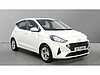Hyundai I10 1.0 MPi SE Connect 5dr WHITE
