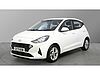 Hyundai I10 1.0 MPi SE Connect 5dr WHITE