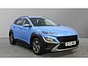Hyundai KONA 1.6 GDi Hybrid SE Connect 5dr DCT Surfy Blue