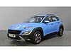 Hyundai KONA 1.6 GDi Hybrid SE Connect 5dr DCT Surfy Blue