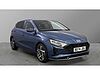 Hyundai I20 1.0T GDi Premium 5dr DCT Blue