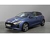 Hyundai I20 1.0T GDi Premium 5dr DCT Blue