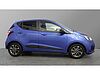 Hyundai I10 I10 1.0 Go SE 5dr BLUE