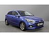 Hyundai I20 I20 1.0 T-GDi Premium Nav 5dr Blue