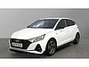 Hyundai I20 I20 1.0T GDi N Line S 5dr DCT WHITE
