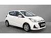 Hyundai I10 I10 1.0 SE 5dr White