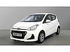 Hyundai I10 I10 1.0 SE 5dr White