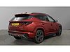 Hyundai TUCSON TUCSON 1.6 TGDi Hybrid 230 N Line 5dr 2WD Auto Sunset Red