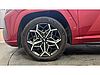 Hyundai TUCSON TUCSON 1.6 TGDi Hybrid 230 N Line 5dr 2WD Auto Sunset Red