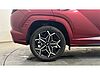 Hyundai TUCSON TUCSON 1.6 TGDi Hybrid 230 N Line 5dr 2WD Auto Sunset Red