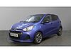 Hyundai I10 I10 1.0 Play 5dr BLUE