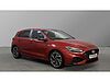 Hyundai I30 I30 1.5T GDi N Line 5dr Sunset Red