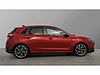 Hyundai I30 I30 1.5T GDi N Line 5dr Sunset Red