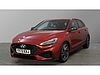 Hyundai I30 I30 1.5T GDi N Line 5dr Sunset Red