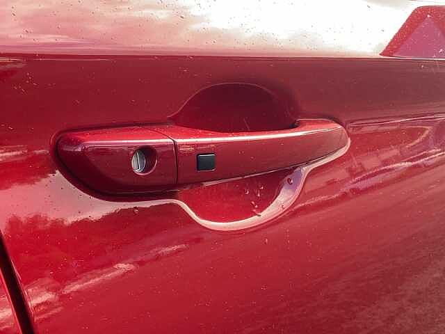 Hyundai KONA HYBRID 1.6 h-GDi Premium SUV 5dr Petrol Hybrid DCT Euro 6 (s/s) (141 ps) Red