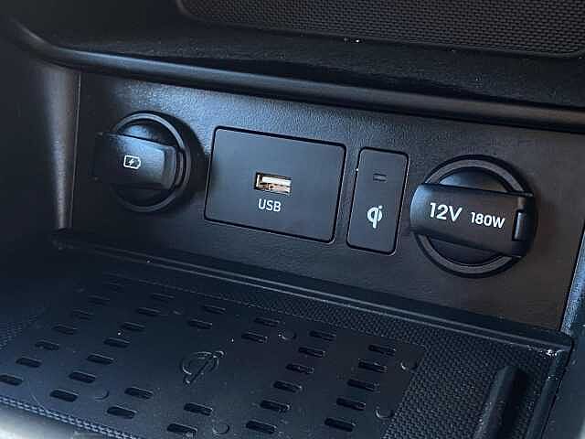 Hyundai KONA HYBRID 1.6 h-GDi Premium SUV 5dr Petrol Hybrid DCT Euro 6 (s/s) (141 ps) Red