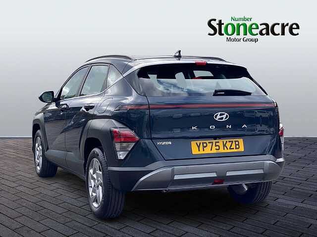 Hyundai KONA 1.0 T-GDi Advance Euro 6 (s/s) 5dr Blue