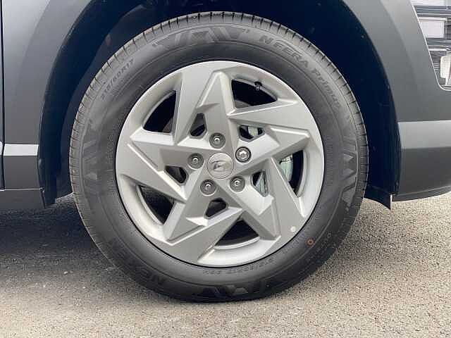 Hyundai KONA 1.0 T-GDi Advance Euro 6 (s/s) 5dr Blue