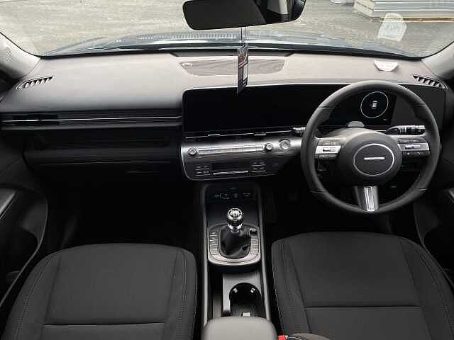 Hyundai KONA 1.0 T-GDi Advance Euro 6 (s/s) 5dr Blue