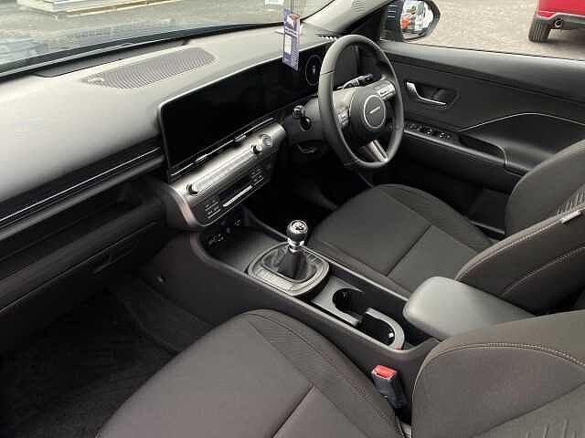 Hyundai KONA 1.0 T-GDi Advance Euro 6 (s/s) 5dr Blue