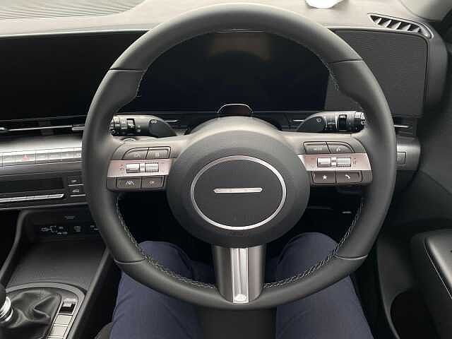 Hyundai KONA 1.0 T-GDi Advance Euro 6 (s/s) 5dr Blue