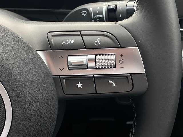 Hyundai KONA 1.0 T-GDi Advance Euro 6 (s/s) 5dr Blue