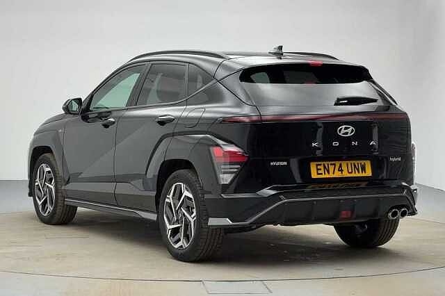 Hyundai KONA Hybrid 1.6 h-GDi N Line S DCT Euro 6 (s/s) 5dr