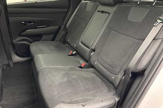 Hyundai KONA Hybrid 1.6 h-GDi N Line S DCT Euro 6 (s/s) 5dr