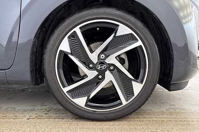 Hyundai KONA Hybrid 1.6 h-GDi N Line S DCT Euro 6 (s/s) 5dr