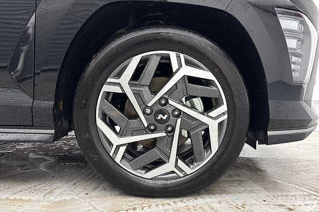 Hyundai KONA Hybrid 1.6 h-GDi N Line S DCT Euro 6 (s/s) 5dr