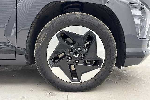 Hyundai KONA Electric 160kW Advance 65kWh 5dr Auto [Comfort Pack]