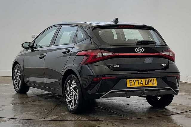 Hyundai I20 1.0 T-GDi Advance Euro 6 (s/s) 5dr Black