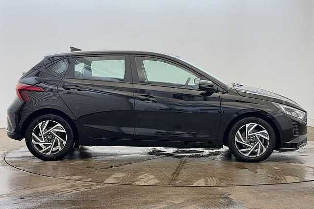 Hyundai I20 1.0 T-GDi Advance Euro 6 (s/s) 5dr Black