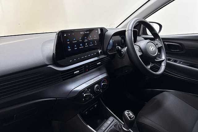 Hyundai I20 1.0 T-GDi Advance Euro 6 (s/s) 5dr Black