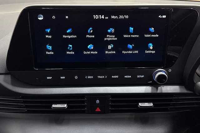 Hyundai I20 1.0 T-GDi Advance Euro 6 (s/s) 5dr Black