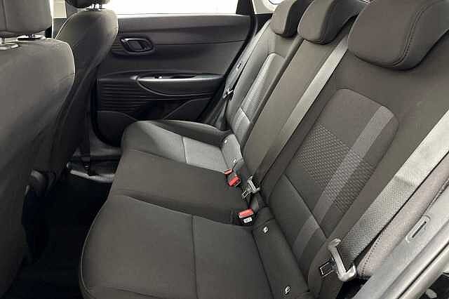 Hyundai I20 1.0 T-GDi Advance Euro 6 (s/s) 5dr Black