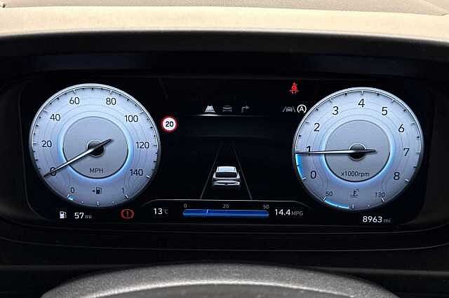 Hyundai I20 1.0 T-GDi Advance Euro 6 (s/s) 5dr Black