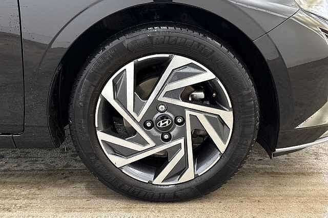 Hyundai I20 1.0 T-GDi Advance Euro 6 (s/s) 5dr Black