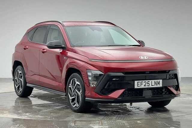 Hyundai KONA Hybrid 1.6 h-GDi Ultimate DCT Euro 6 (s/s) 5dr