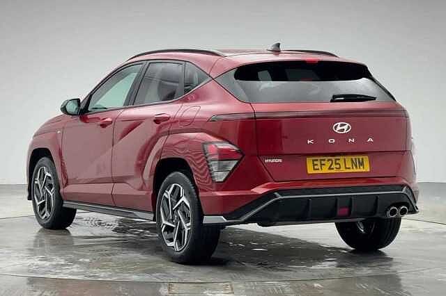 Hyundai KONA Hybrid 1.6 h-GDi Ultimate DCT Euro 6 (s/s) 5dr