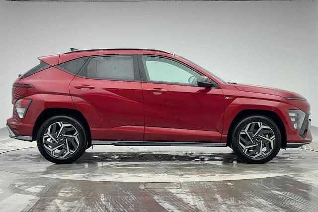 Hyundai KONA Hybrid 1.6 h-GDi Ultimate DCT Euro 6 (s/s) 5dr