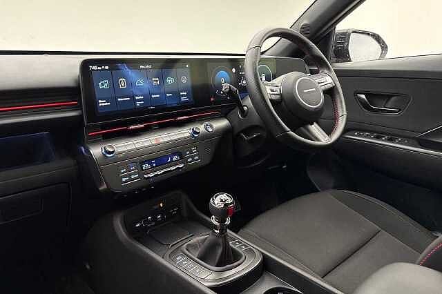Hyundai KONA Hybrid 1.6 h-GDi Ultimate DCT Euro 6 (s/s) 5dr