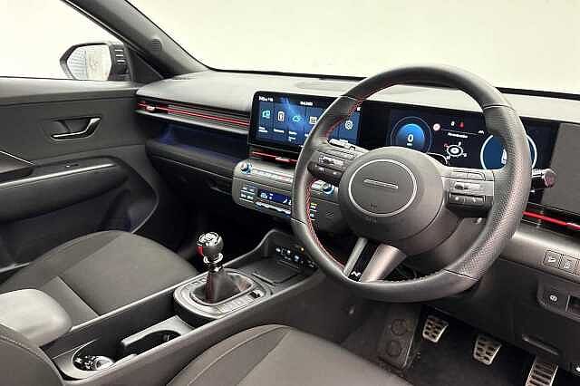 Hyundai KONA Hybrid 1.6 h-GDi Ultimate DCT Euro 6 (s/s) 5dr