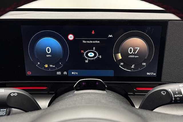 Hyundai KONA Hybrid 1.6 h-GDi Ultimate DCT Euro 6 (s/s) 5dr