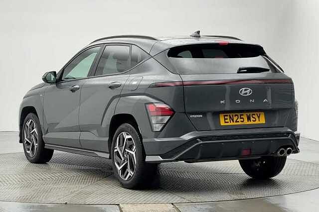 Hyundai KONA Hybrid 1.6 h-GDi N Line S DCT Euro 6 (s/s) 5dr