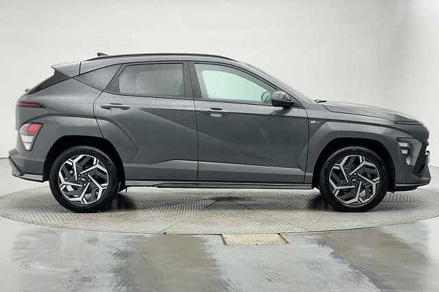 Hyundai KONA Hybrid 1.6 h-GDi N Line S DCT Euro 6 (s/s) 5dr