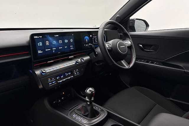 Hyundai KONA Hybrid 1.6 h-GDi N Line S DCT Euro 6 (s/s) 5dr