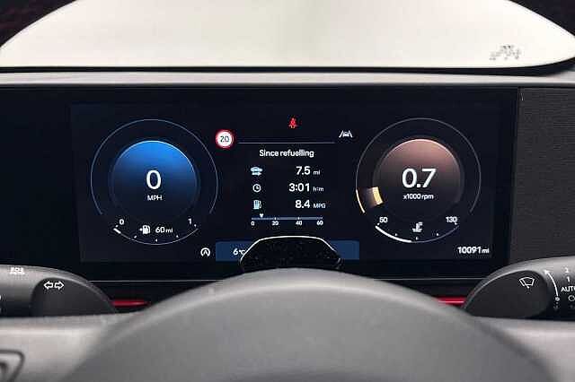 Hyundai KONA Hybrid 1.6 h-GDi N Line S DCT Euro 6 (s/s) 5dr