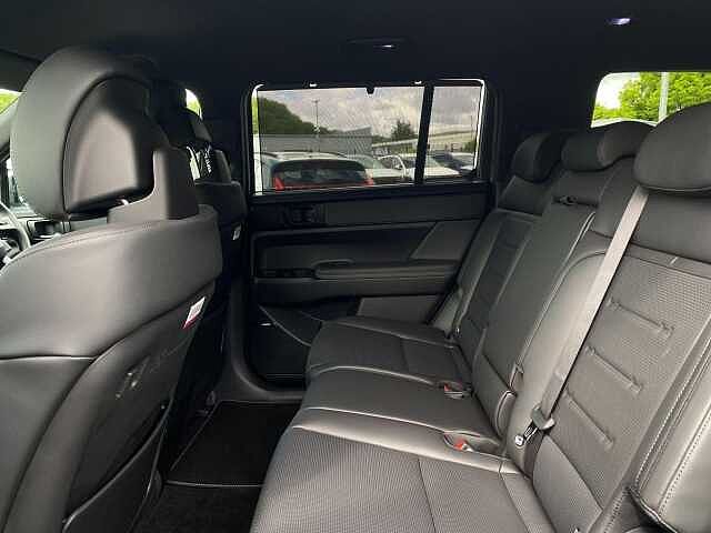 Hyundai SANTA FE 1.6 TGDi Plug-in Hybrid Calligraphy 5dr 4WD Auto Grey