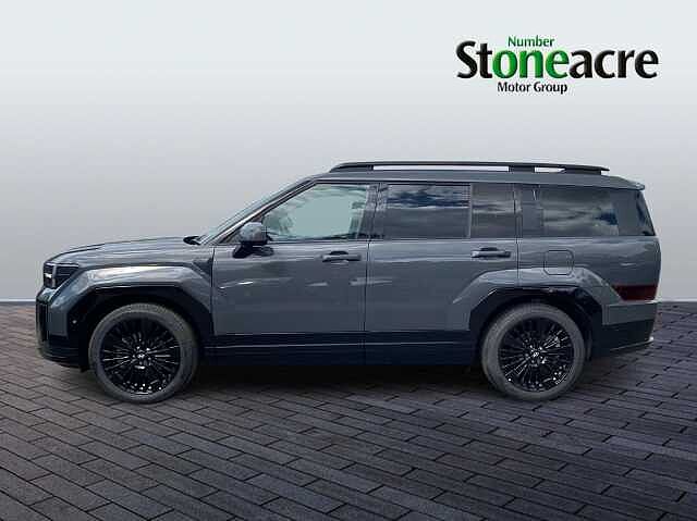 Hyundai SANTA FE 1.6 TGDi Plug-in Hybrid Calligraphy 5dr 4WD Auto Grey